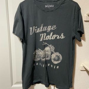 Showmeyourmumu graphic tee